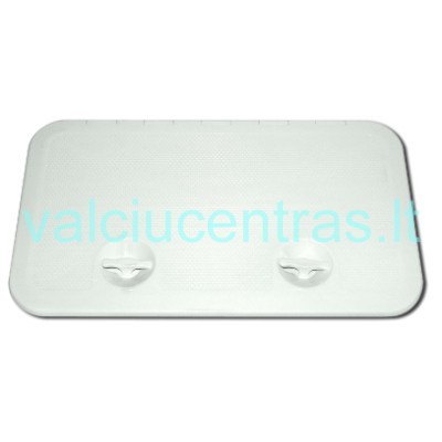 Liuko dangtis 355x603mm